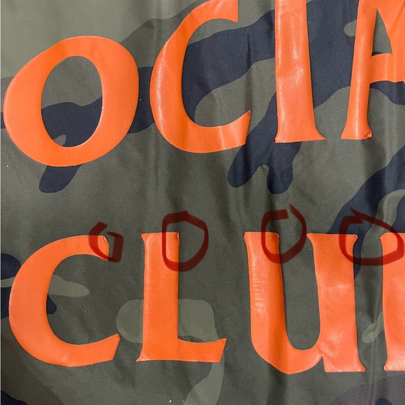 Anti social social club coach jacket - Picture 6 of 8